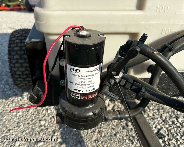 image for item NQ9394 Demco 9464077  turf sprayer