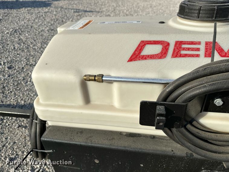 image for item NQ9394 Demco 9464077  turf sprayer