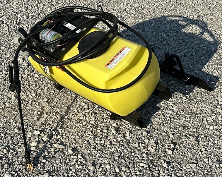 image for item NQ9395 Demco SM314  turf sprayer