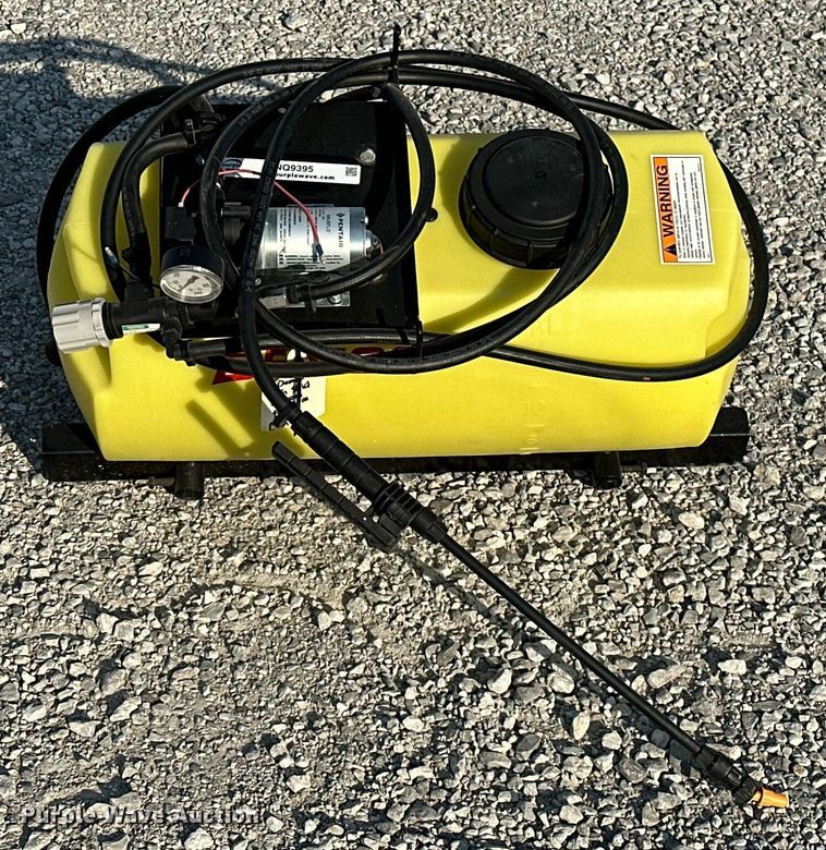 image for item NQ9395 Demco SM314  turf sprayer