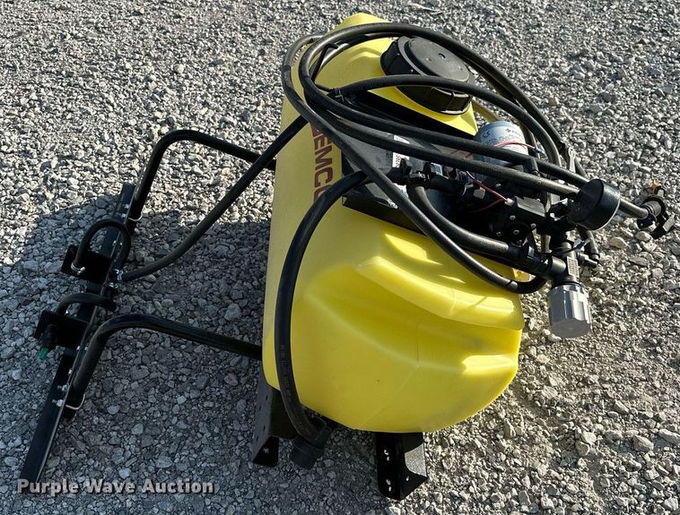 image for item NQ9395 Demco SM314  turf sprayer