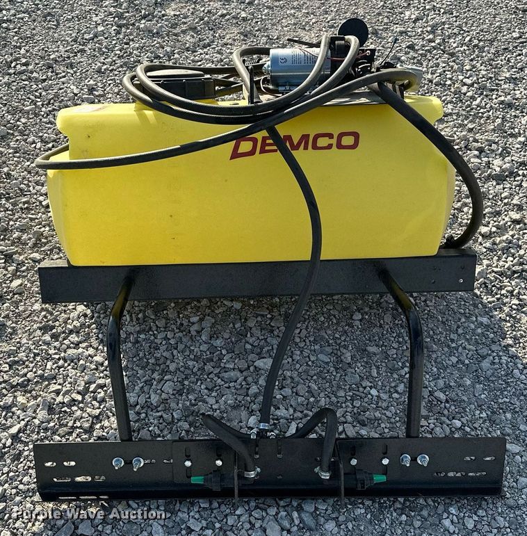 image for item NQ9395 Demco SM314  turf sprayer