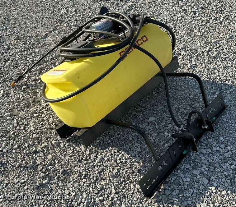 image for item NQ9395 Demco SM314  turf sprayer