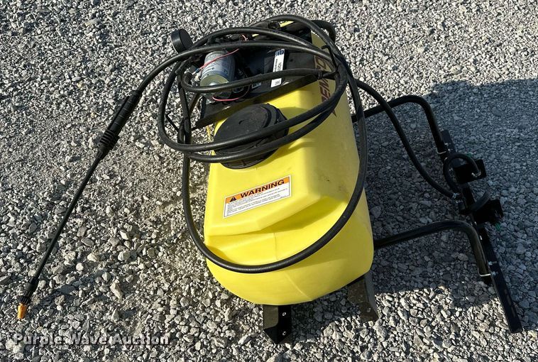 image for item NQ9395 Demco SM314  turf sprayer