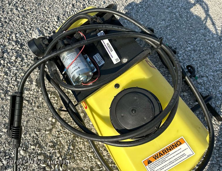 image for item NQ9395 Demco SM314  turf sprayer