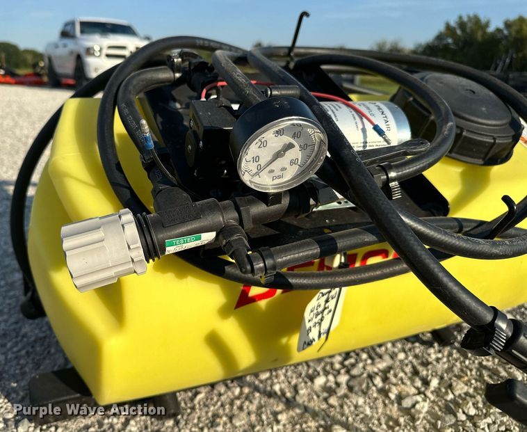 image for item NQ9395 Demco SM314  turf sprayer