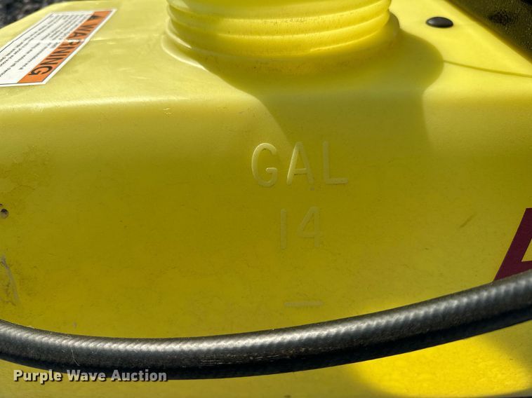 image for item NQ9395 Demco SM314  turf sprayer