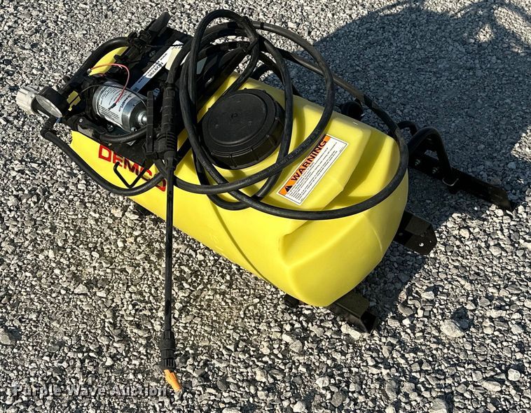 image for item NQ9396 Demco SM314  turf sprayer