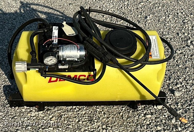 image for item NQ9396 Demco SM314  turf sprayer