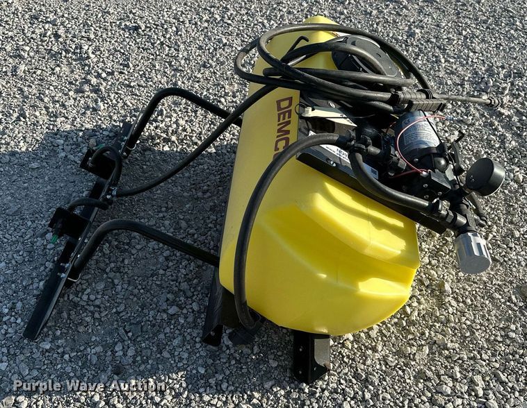 image for item NQ9396 Demco SM314  turf sprayer