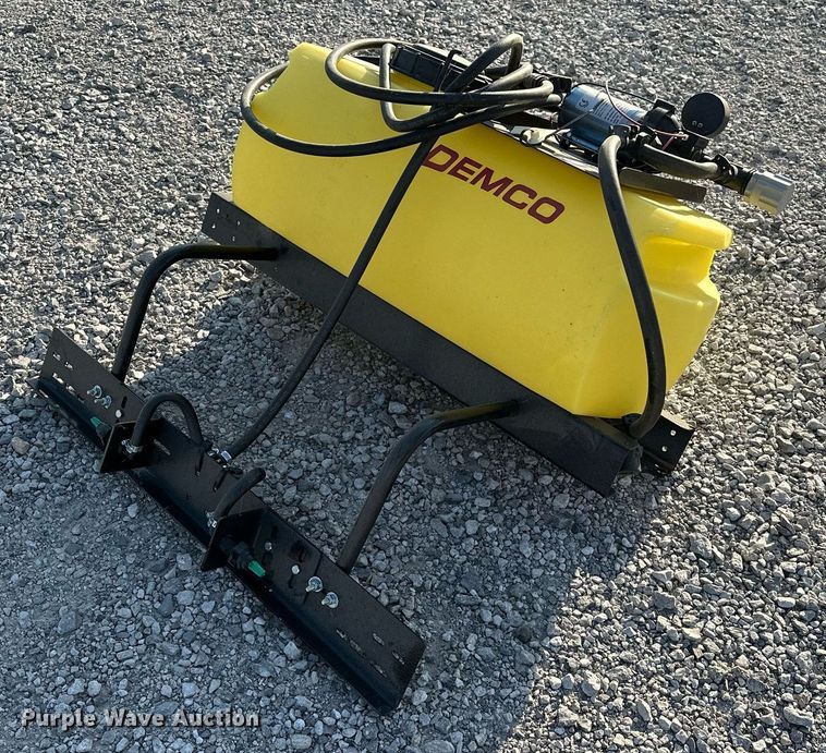 image for item NQ9396 Demco SM314  turf sprayer