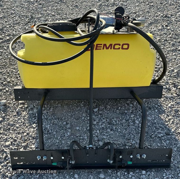 image for item NQ9396 Demco SM314  turf sprayer