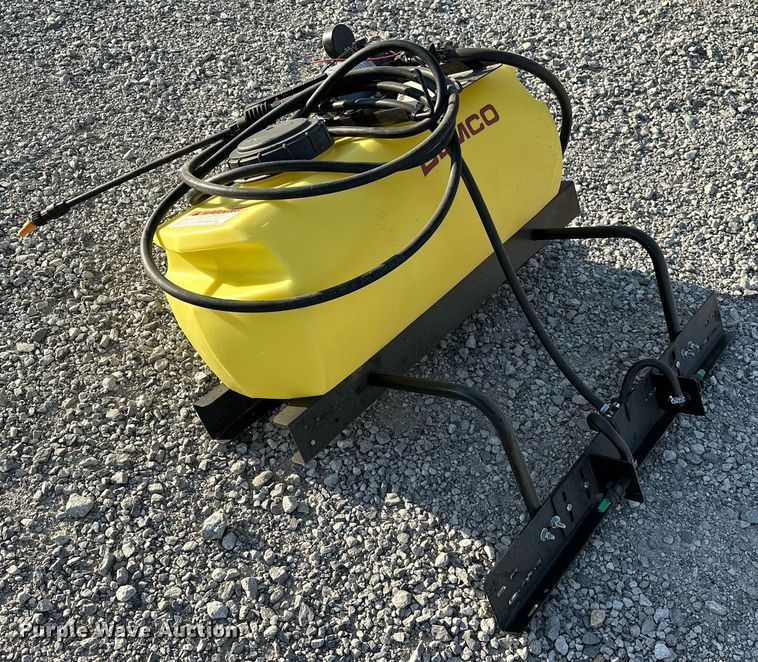 image for item NQ9396 Demco SM314  turf sprayer