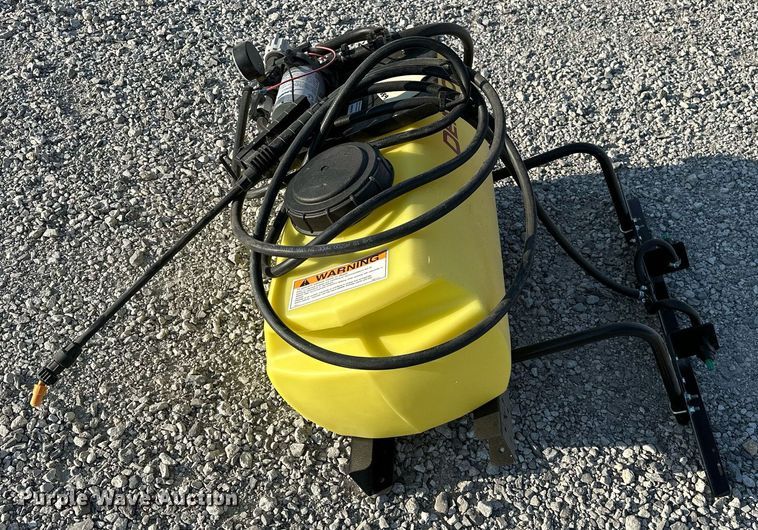 image for item NQ9396 Demco SM314  turf sprayer