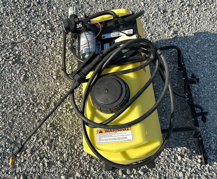 image for item NQ9396 Demco SM314  turf sprayer