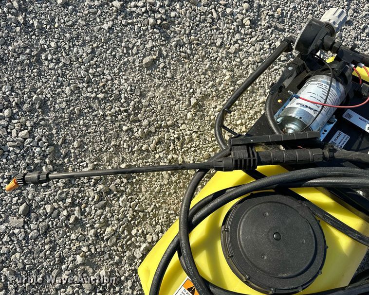 image for item NQ9396 Demco SM314  turf sprayer