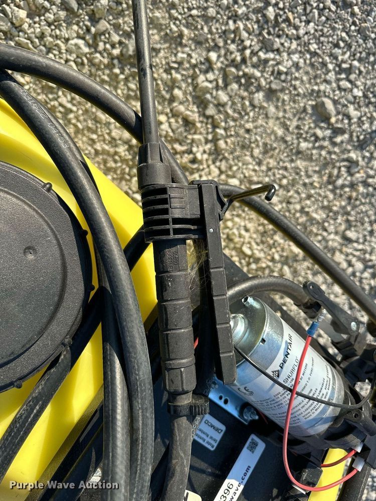 image for item NQ9396 Demco SM314  turf sprayer