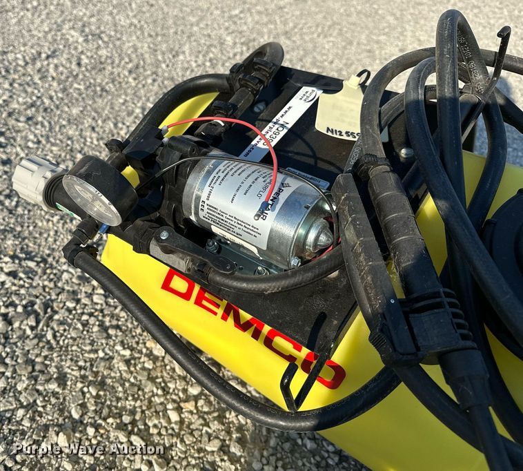 image for item NQ9396 Demco SM314  turf sprayer