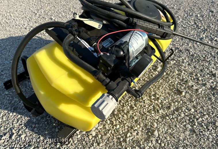 image for item NQ9396 Demco SM314  turf sprayer