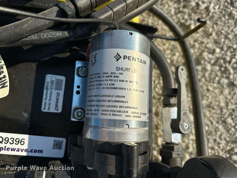 image for item NQ9396 Demco SM314  turf sprayer