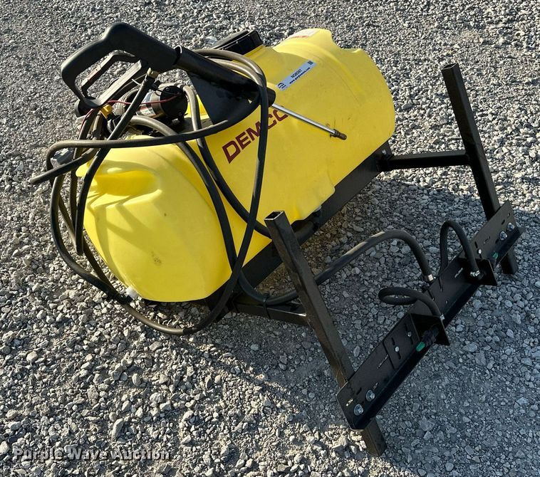 image for item NQ9397 Demco 9464047  turf sprayer