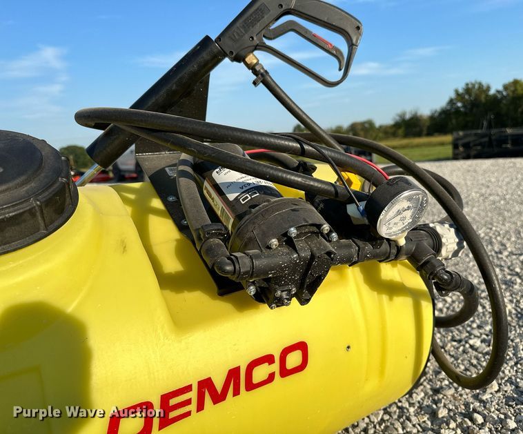 image for item NQ9397 Demco 9464047  turf sprayer