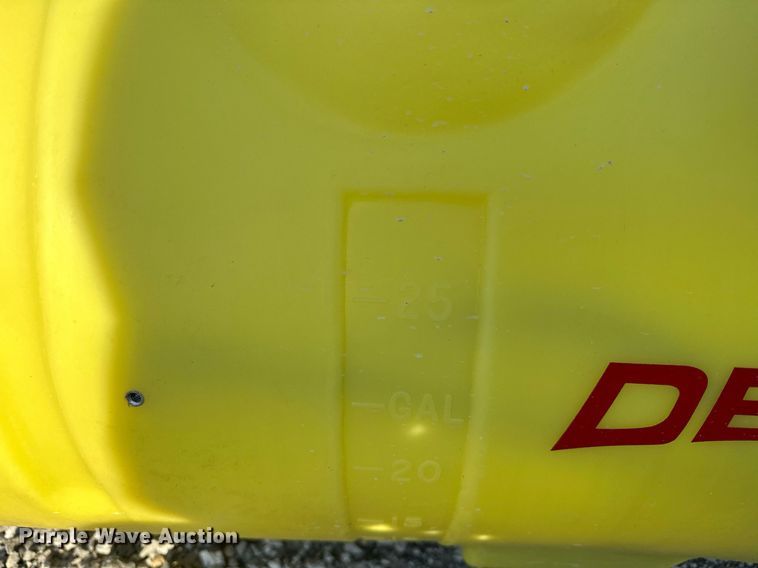 image for item NQ9397 Demco 9464047  turf sprayer