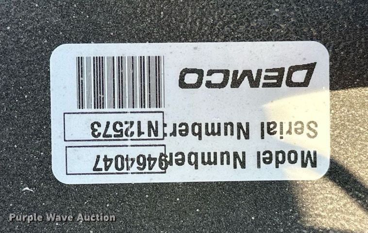 image for item NQ9397 Demco 9464047  turf sprayer