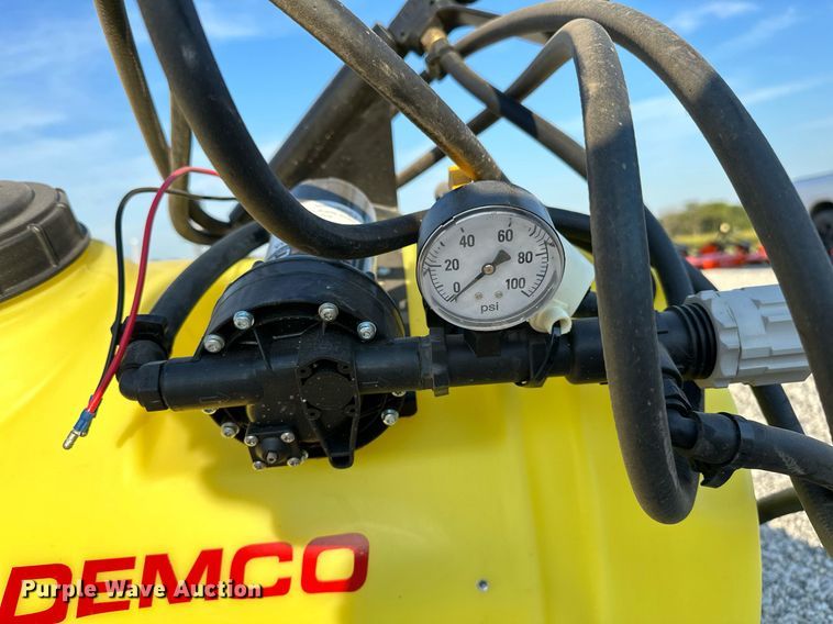 image for item NQ9398 Demco 9464047  turf sprayer