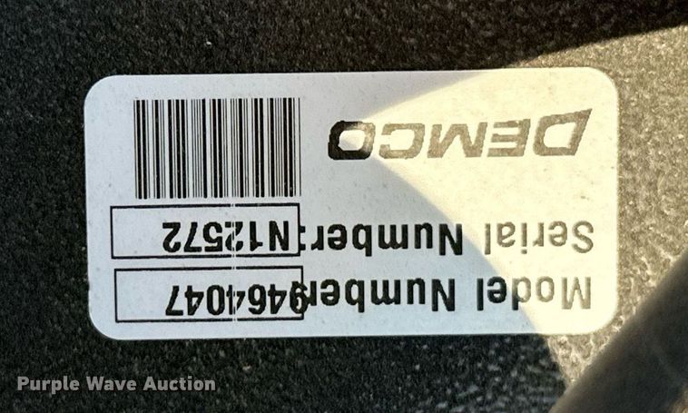 image for item NQ9398 Demco 9464047  turf sprayer