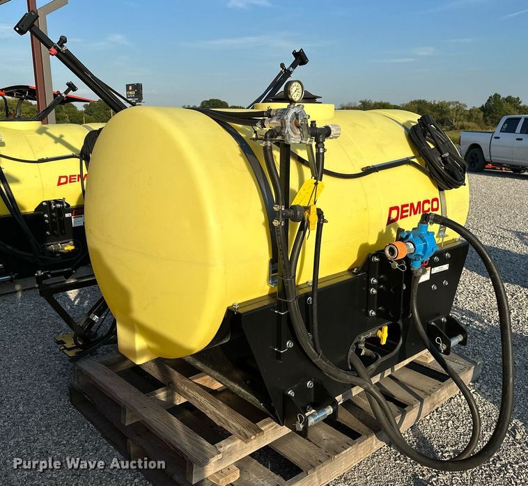 image for item NQ9399 Demco 9416025  turf sprayer