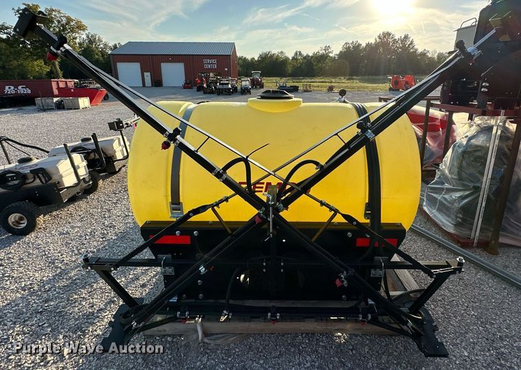 image for item NQ9399 Demco 9416025  turf sprayer