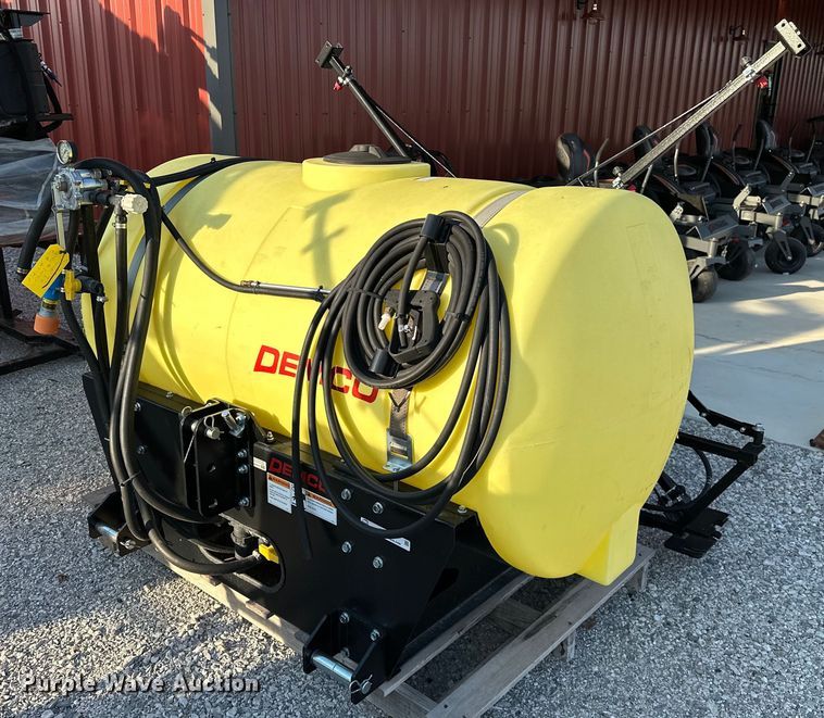 image for item NQ9400 Demco 9416025  turf sprayer