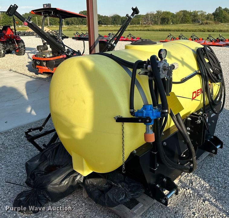image for item NQ9400 Demco 9416025  turf sprayer