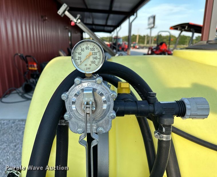 image for item NQ9400 Demco 9416025  turf sprayer