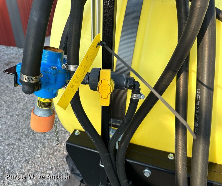 image for item NQ9400 Demco 9416025  turf sprayer