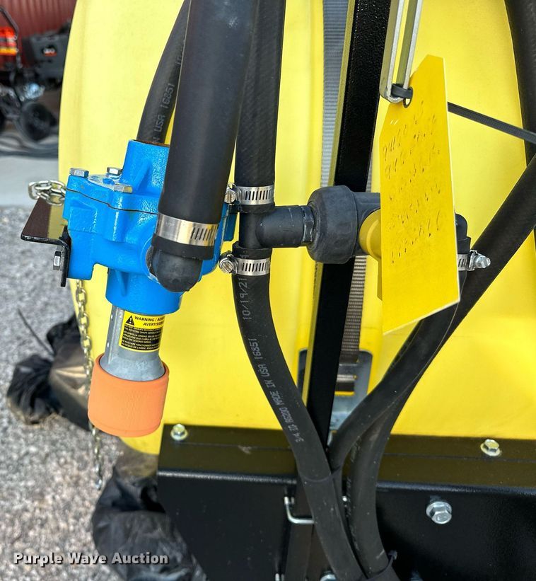 image for item NQ9400 Demco 9416025  turf sprayer