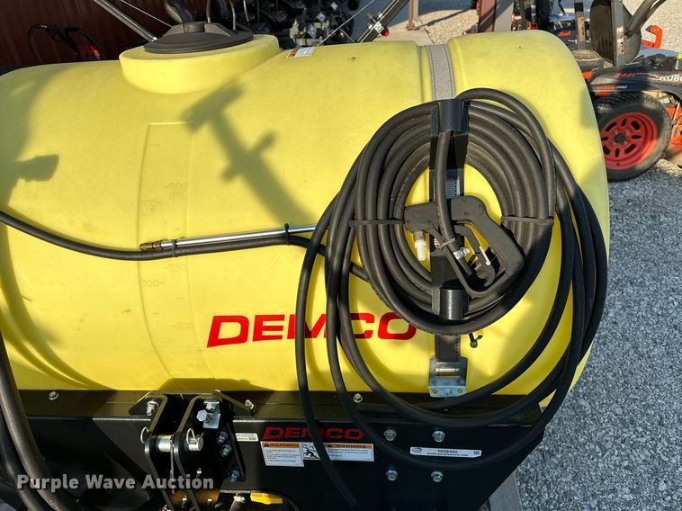 image for item NQ9400 Demco 9416025  turf sprayer