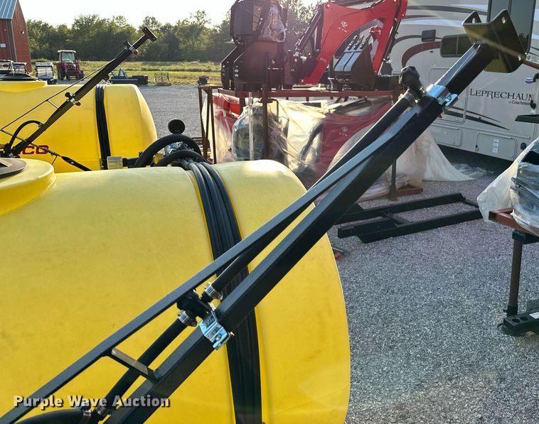 image for item NQ9400 Demco 9416025  turf sprayer