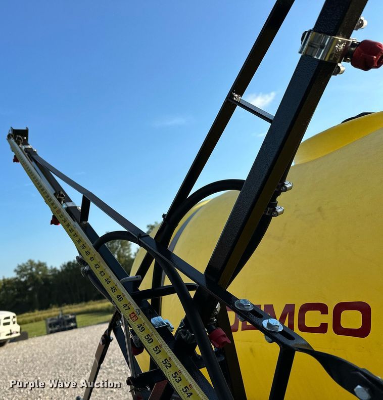 image for item NQ9400 Demco 9416025  turf sprayer