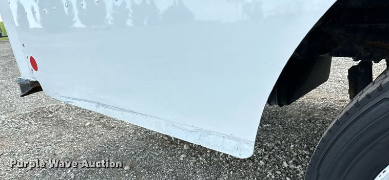 image for item NQ9406 2017 Freightliner MT45  refrigerated delivery truck