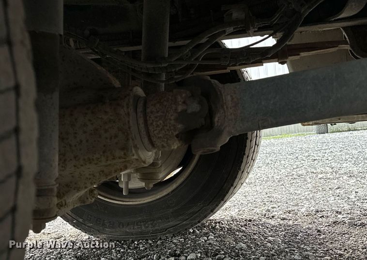 image for item NQ9406 2017 Freightliner MT45  refrigerated delivery truck