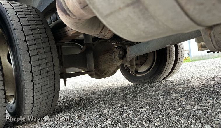 image for item NQ9406 2017 Freightliner MT45  refrigerated delivery truck