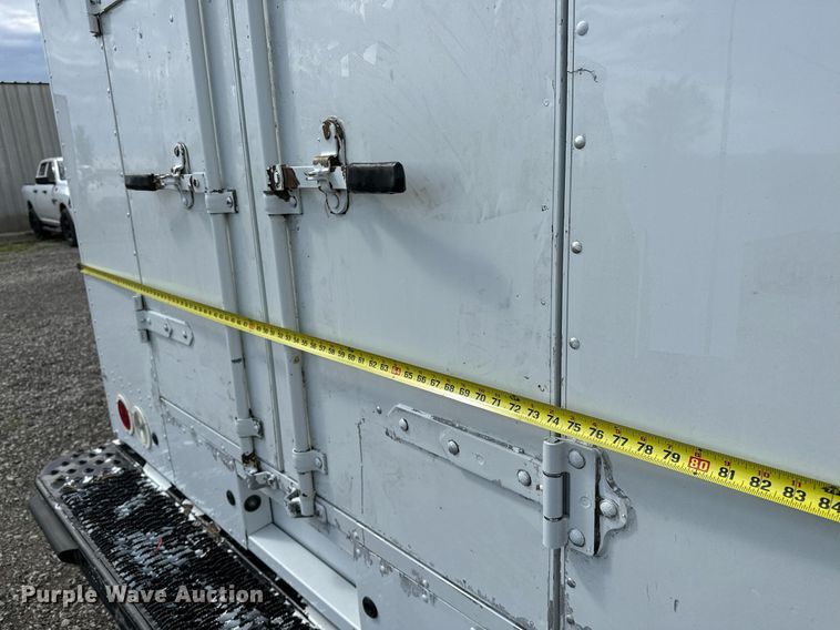 image for item NQ9406 2017 Freightliner MT45  refrigerated delivery truck