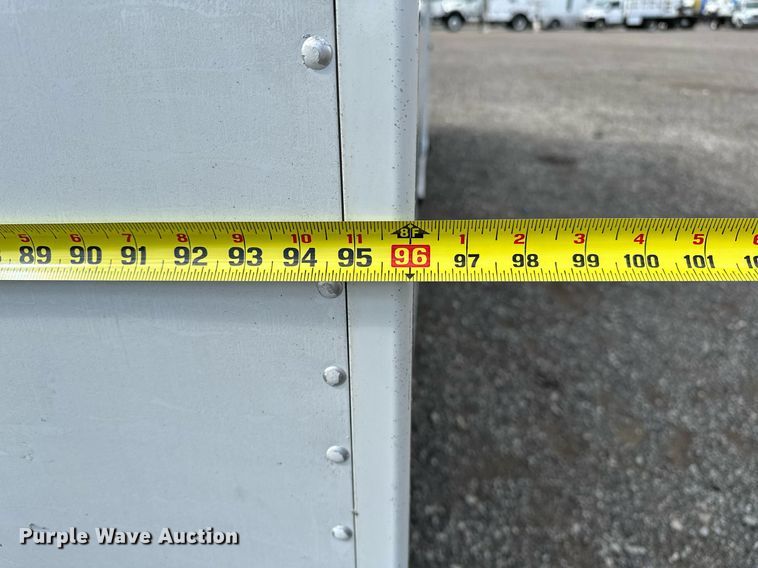 image for item NQ9406 2017 Freightliner MT45  refrigerated delivery truck