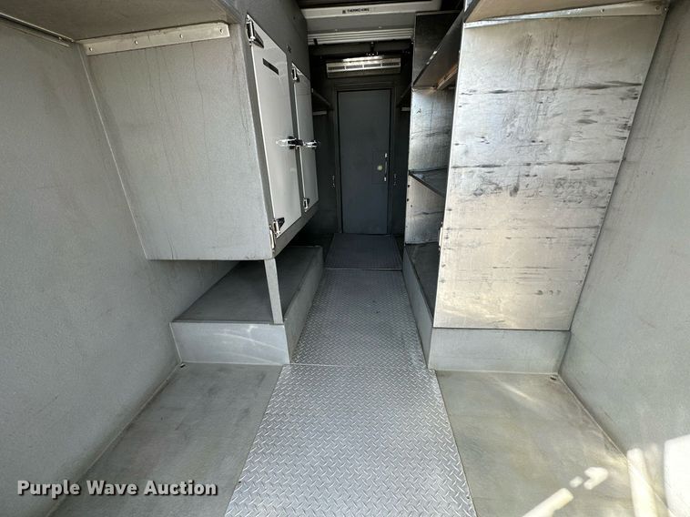 image for item NQ9406 2017 Freightliner MT45  refrigerated delivery truck