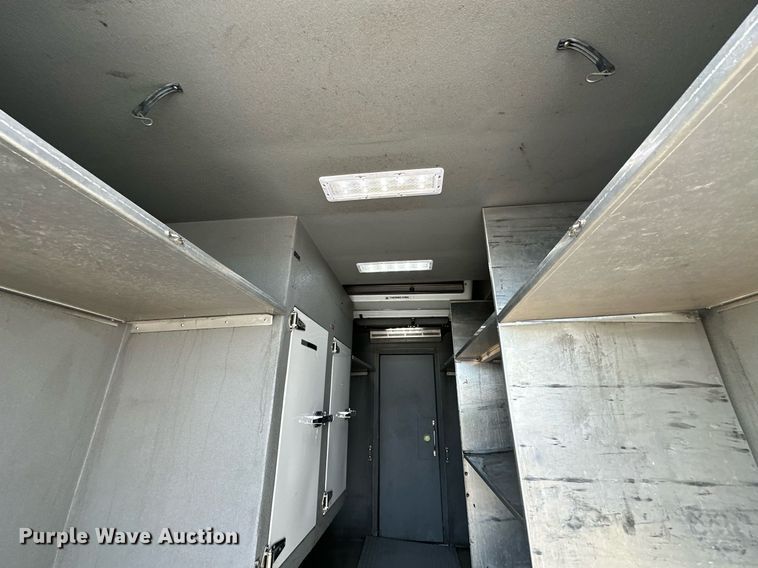 image for item NQ9406 2017 Freightliner MT45  refrigerated delivery truck