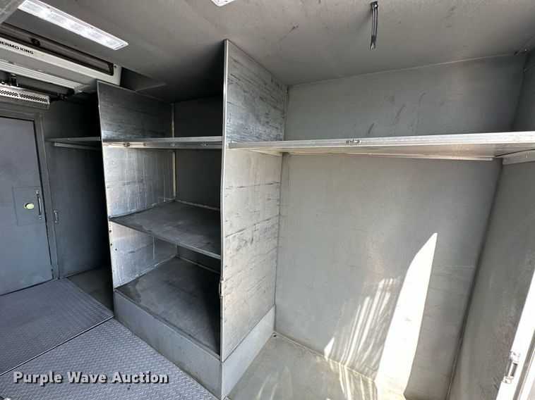 image for item NQ9406 2017 Freightliner MT45  refrigerated delivery truck