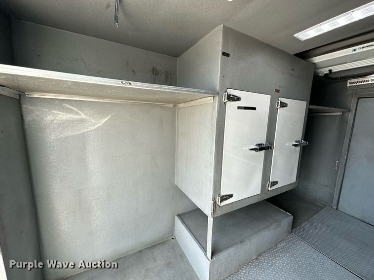 image for item NQ9406 2017 Freightliner MT45  refrigerated delivery truck