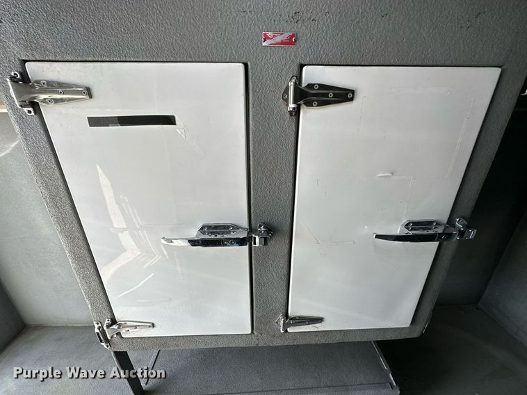 image for item NQ9406 2017 Freightliner MT45  refrigerated delivery truck